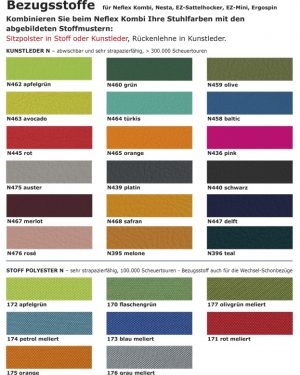 Alternative view of Erzieher­stuhl Ergospin