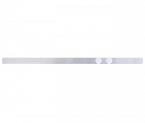 Magnetleiste mit 2 Magneten