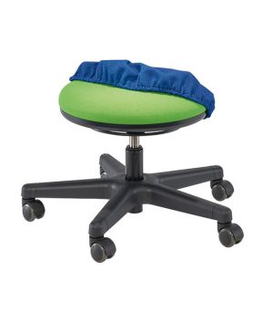 Neflex grün Husse - Wechsel-Schonbezug