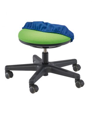 Neflex grün Husse - Wechsel-Schonbezug