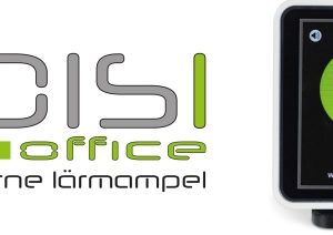 Noisi Office mit Ampel
