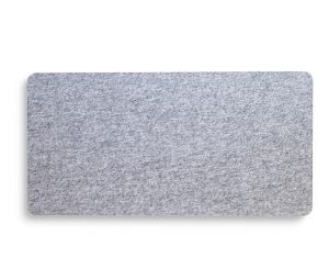 Absorber-Wandelement PET R - Platte quer