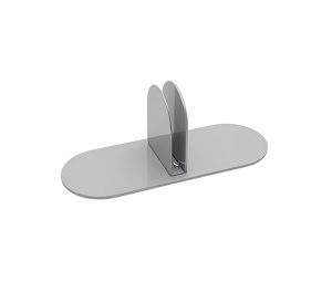 Zubehör Stellwand PET G25