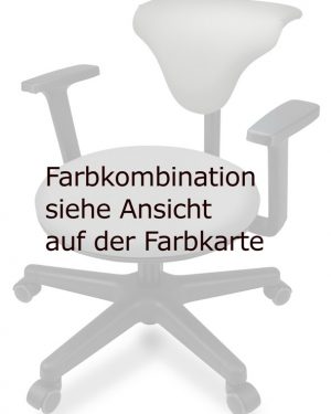 ErzieherInnenstuhl Neflex mit Armlehnen - Platzhalter